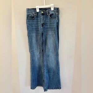 Aeropostale Blue Denim Jeans- size: 6 Short